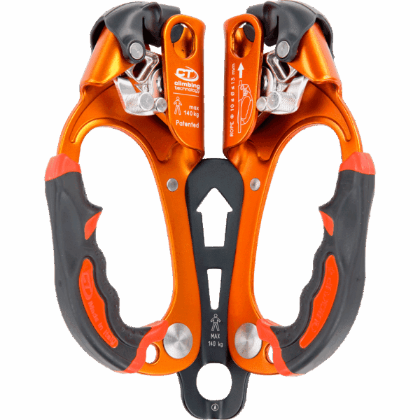 Climbing Technology Quick Arbor Twin Ascender