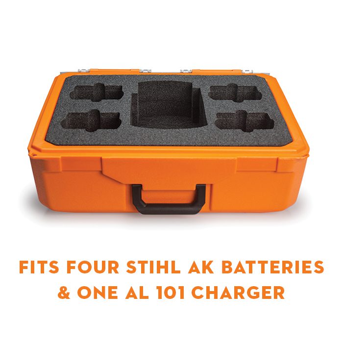 Battery/Charger Carrying Case - Image 4