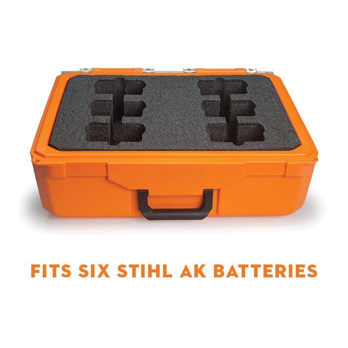 Battery/Charger Carrying Case - Image 3