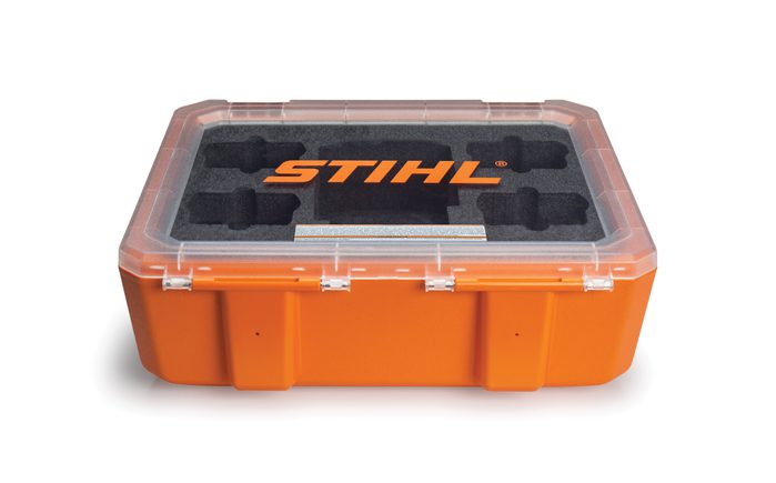 Battery/Charger Carrying Case - Image 2