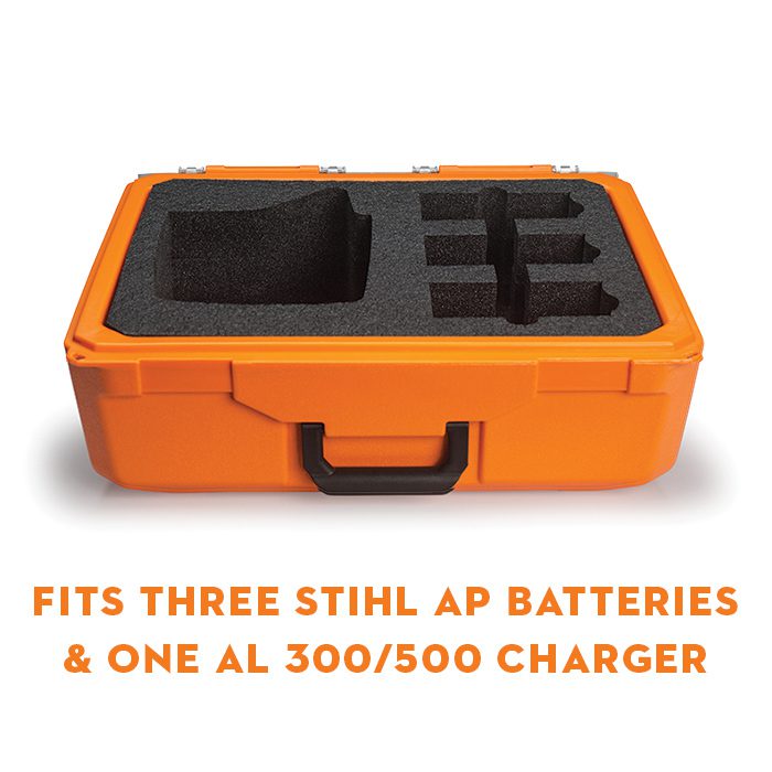 Battery/Charger Carrying Case - Image 5