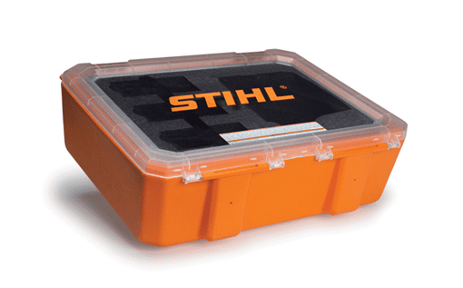 Battery/Charger Carrying Case