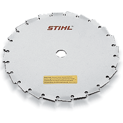 Circular Saw Blade - Chisel Tooth