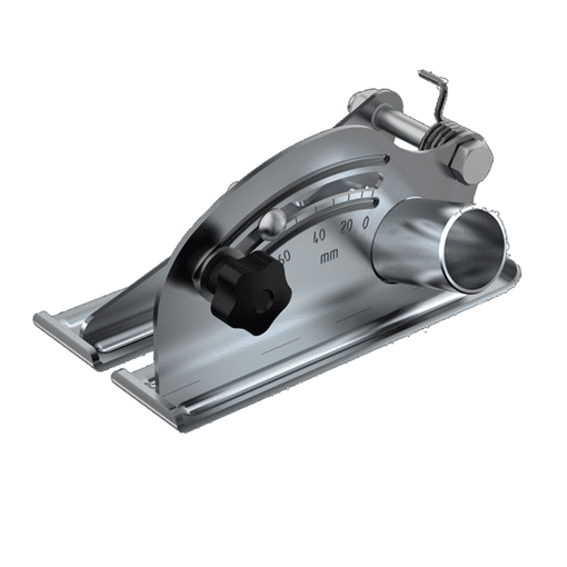 Depth Limiter with Vacuum Adapter