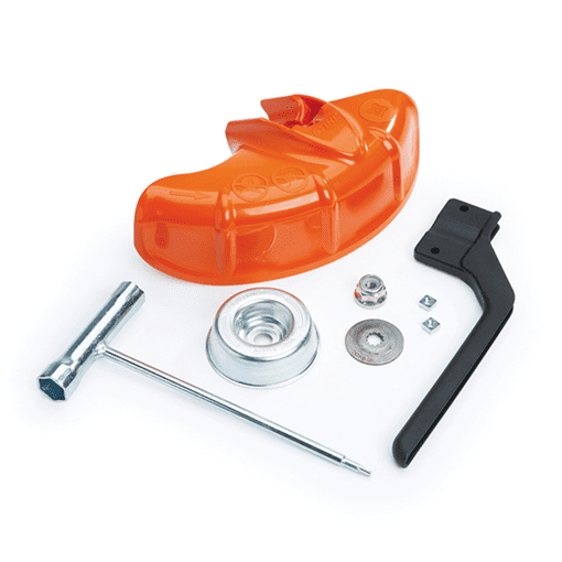 Installation Kit for Metal Grass Blades