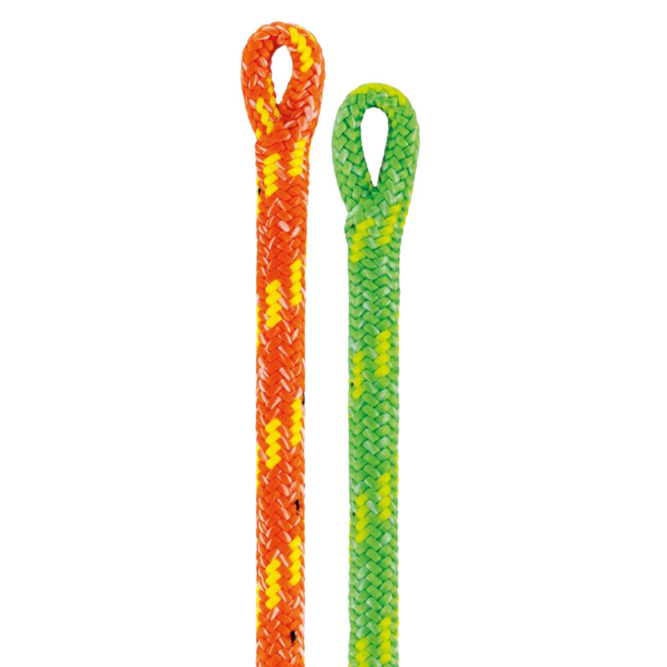 PETZL CONTROL 12.5mm, 1-tight splice