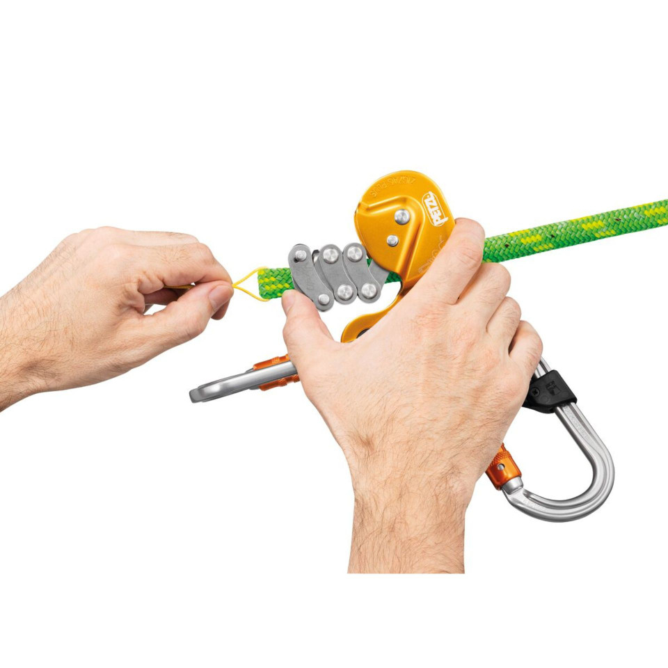 PETZL FLOW 11.8 mm w/ 1 tight eye - Image 5
