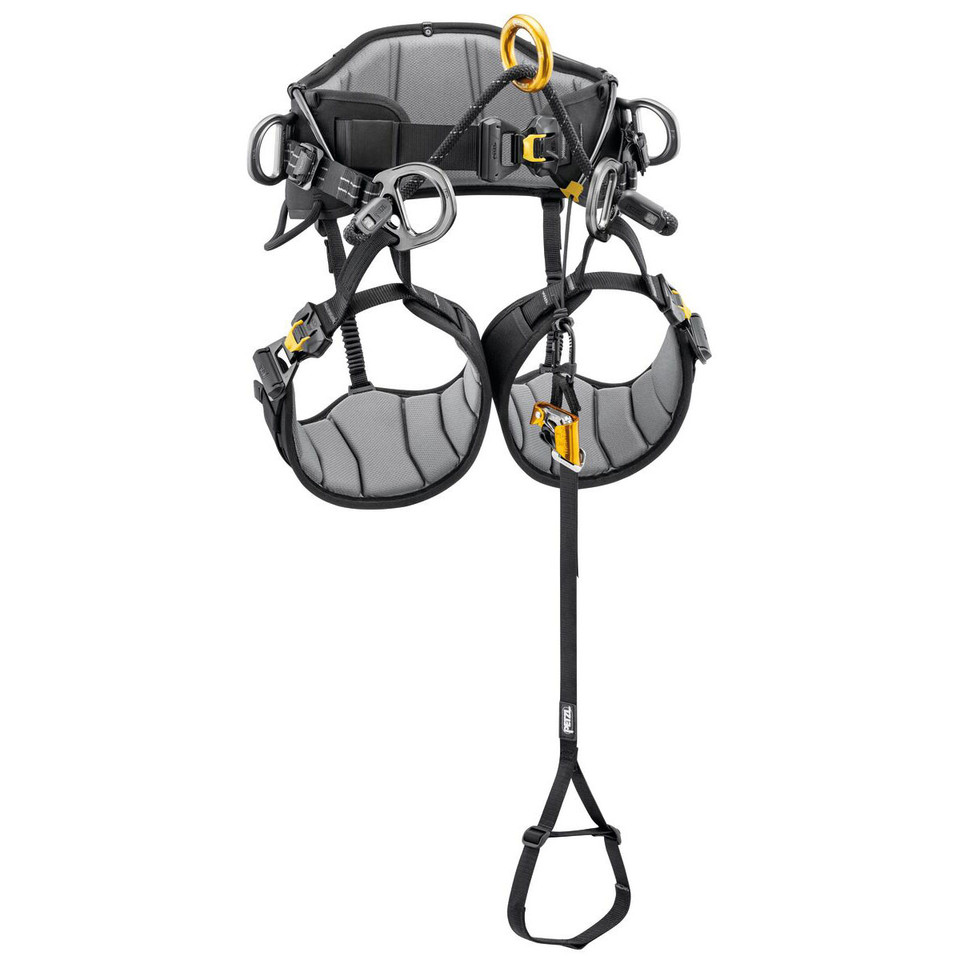 Petzl-Knee Ascent Kit - Image 2