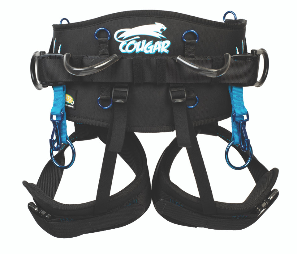 Weaver-Cougar Saddle