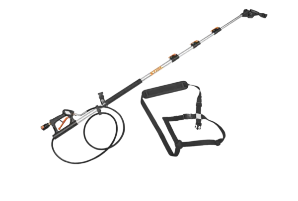Telescopic Lance