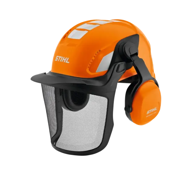 ADVANCE X-VENT Helmet System