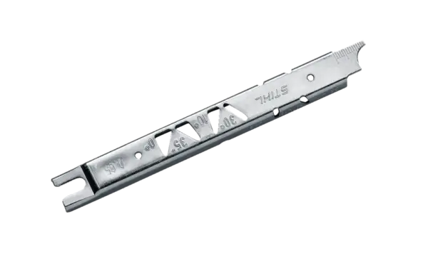 Depth Gauge Flat File