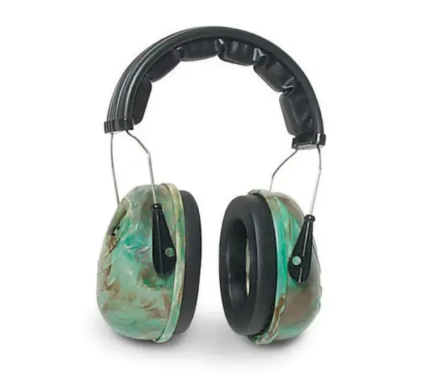 Camo Hearing Protector