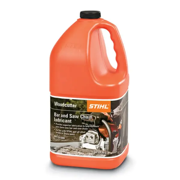 Woodcutter Bar and Chain Oil