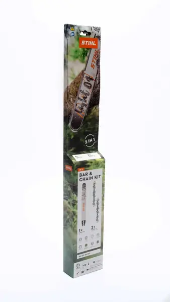 2+1 Cut Kit 2 - 18” Guide Bar & Saw Chains