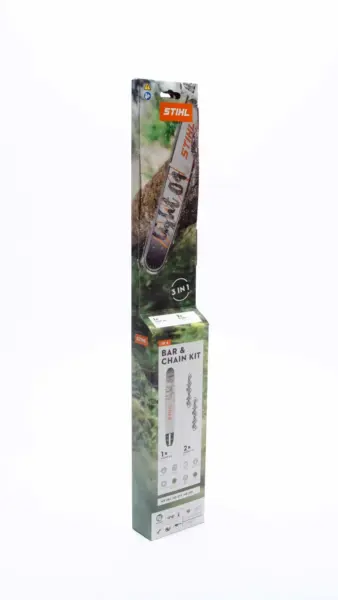 2+1 Cut Kit 4 - 16” Guide Bar & Saw Chains