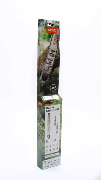 2+1 Cut Kit 5 - 18” Guide Bar & Saw Chains