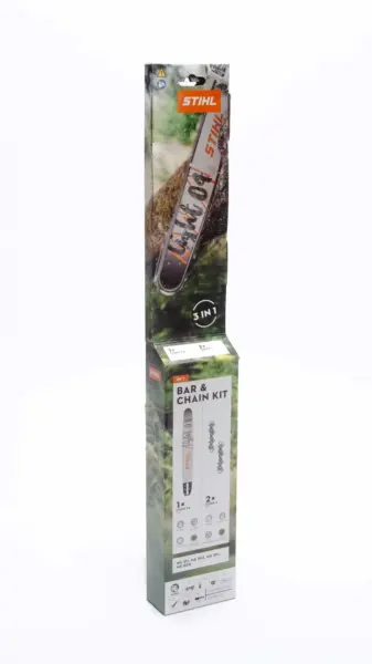 2+1 Cut Kit 7 - 18” Guide Bar & Saw Chains