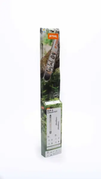 2+1 Cut Kit 9 - 20” Guide Bar & Saw Chains