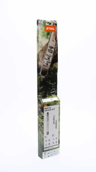 2+1 Cut Kit 6 - 20” Guide Bar & Saw Chains
