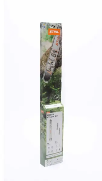 2+1 Cut Kit 8 - 20” Guide Bar & Saw Chains