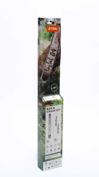2+1 Cut Kit 17 - 18” Guide Bar & Saw Chains