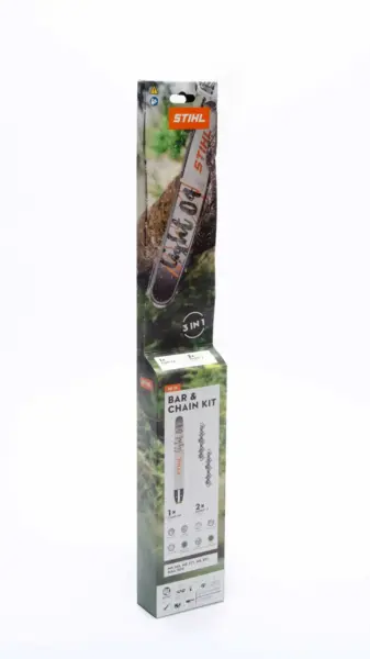 2+1 Cut Kit 16 - 16” Guide Bar & Saw Chains