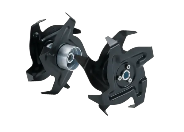 BK-MM Bolo Tines Cultivator Attachment