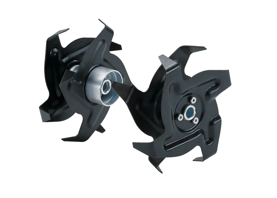 BK-MM Bolo Tines Cultivator Attachment