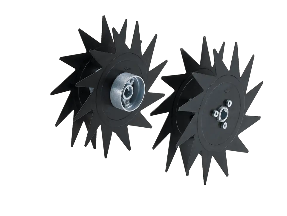 RL-MM Lawn Aerator Attachment