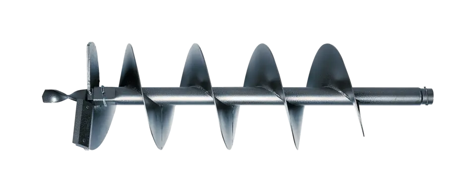 Earth Auger Bits