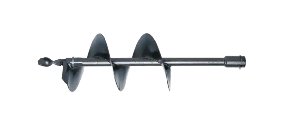 Spiral Earth Auger Bit