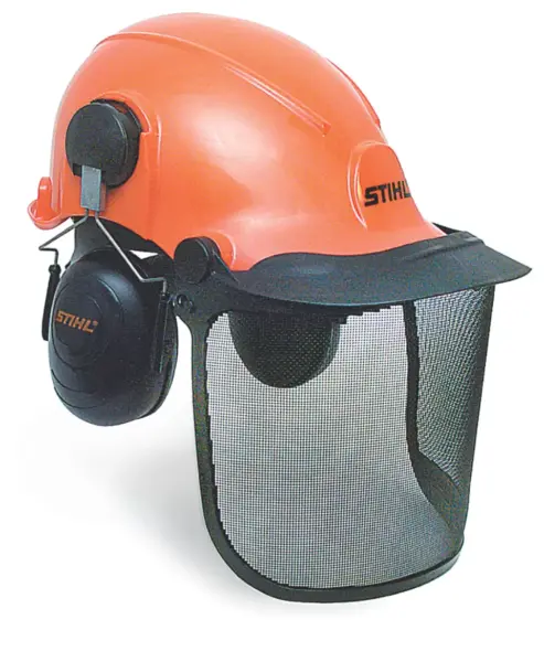 Forestry Helmet System
