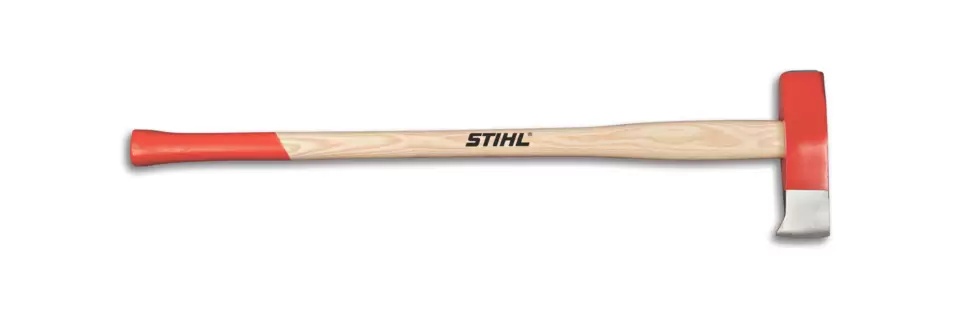 Woodcutter Splitting Maul