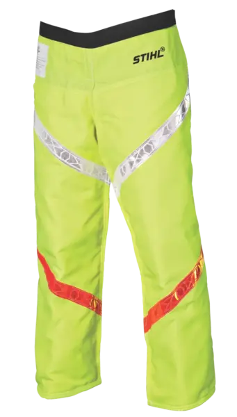 Dynamic Hi-Vis Apron Chaps