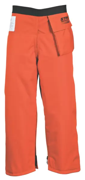 Dynamic Zip Chaps