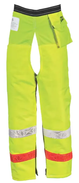 Pro Mark™ Hi-Vis Zip Chaps