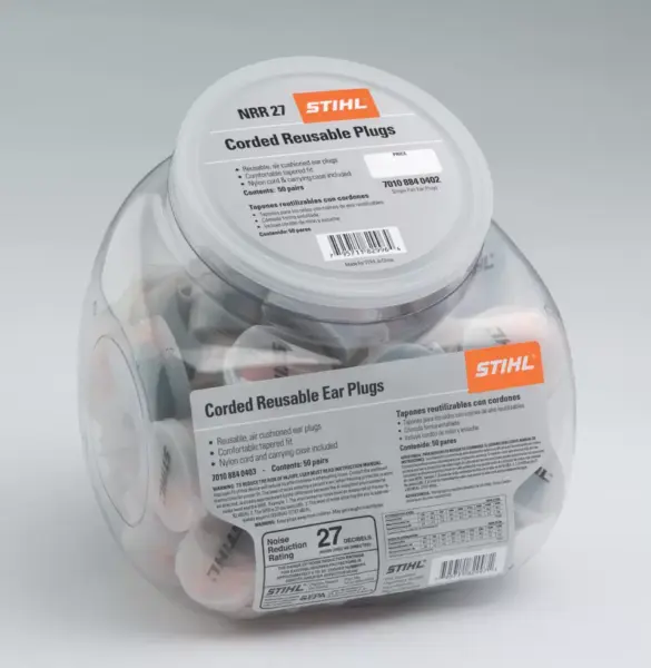 Reusable Ear Plugs