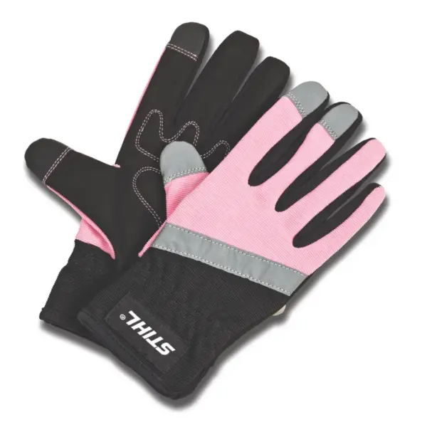 Cotton Candy Gloves