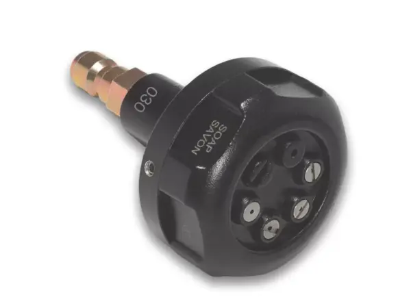 Multi-Function Nozzle