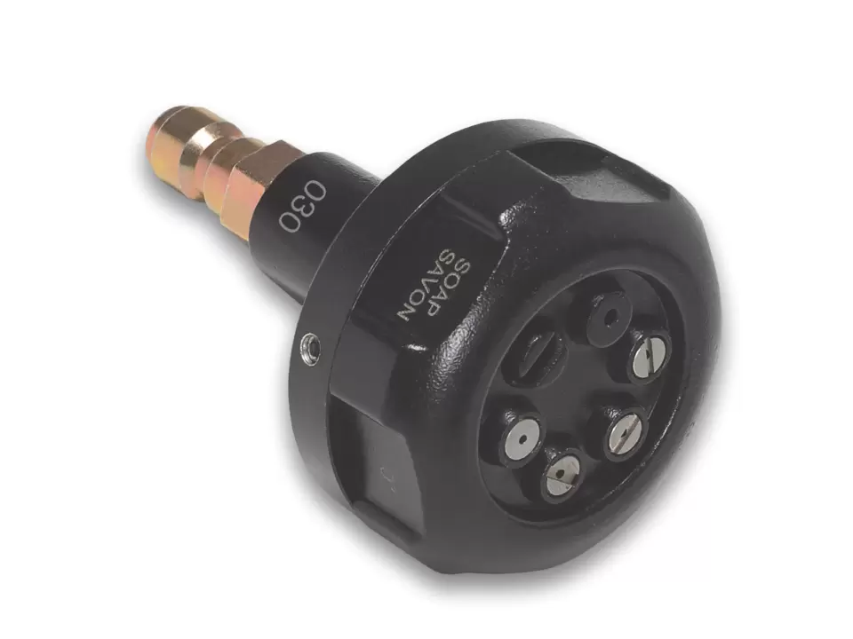 Multi-Function Nozzle