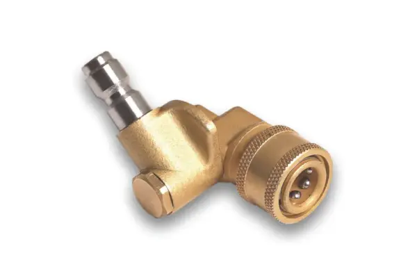 Pivot Coupler