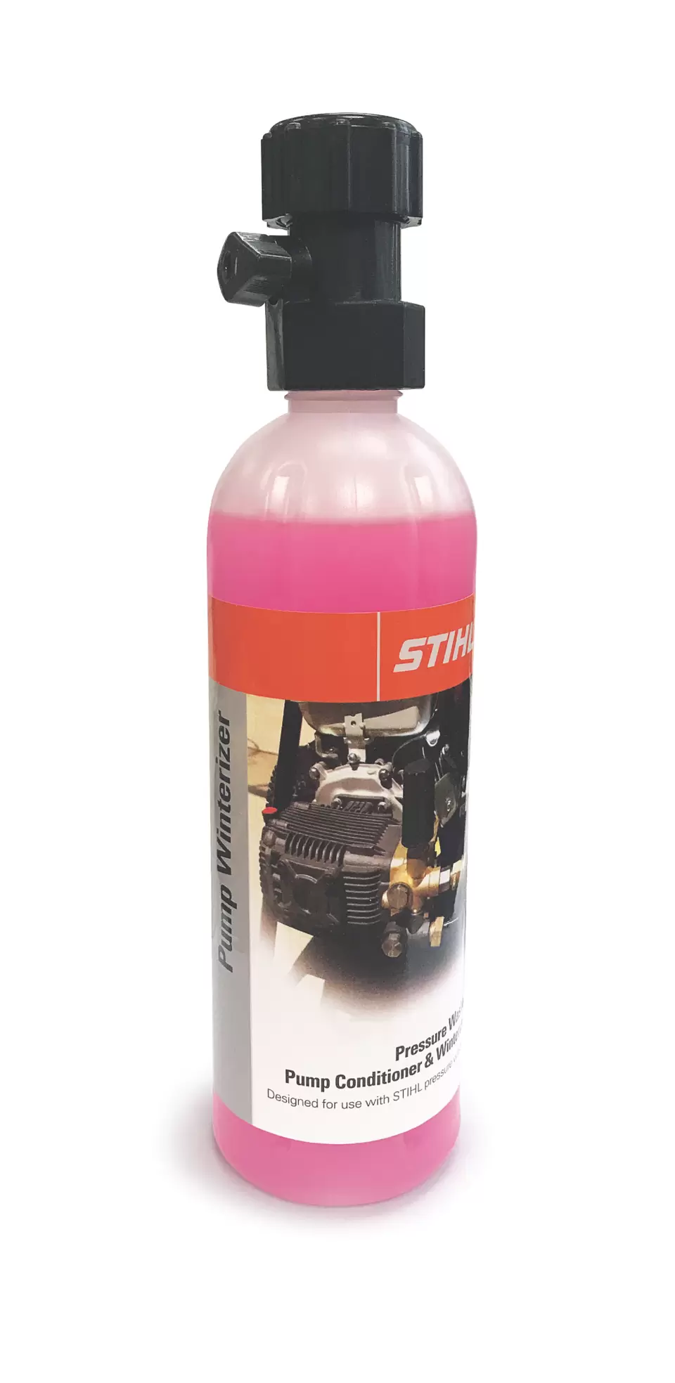Pump Conditioner and Winterizer