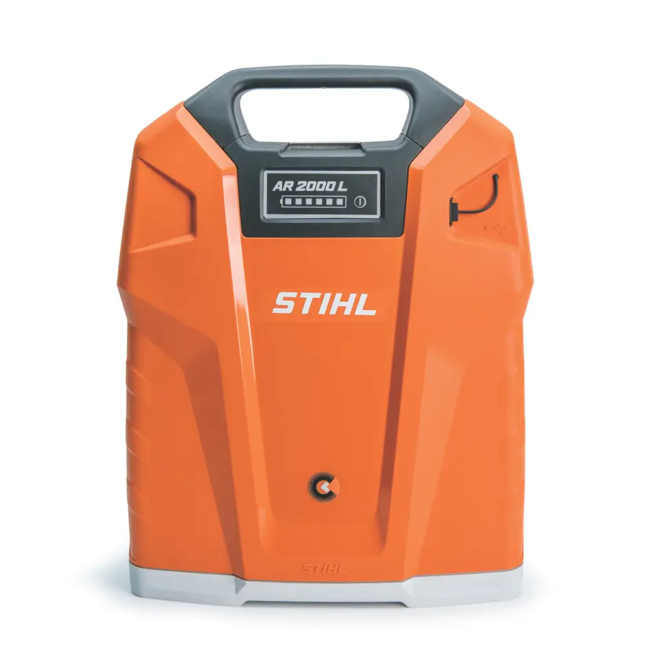 AR 2000 L Lithium-Ion Backpack Battery