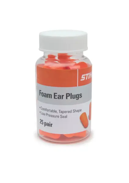 Foam Ear Plugs