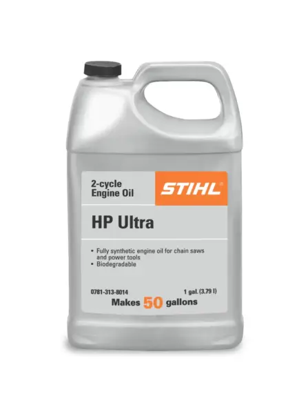 HP Ultra 2-Cycle Engine Oil