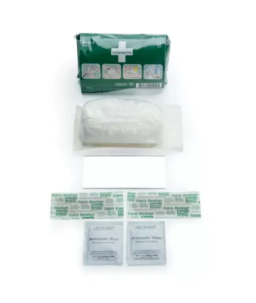 STIHL Belt Pouch First Aid Kit Refill