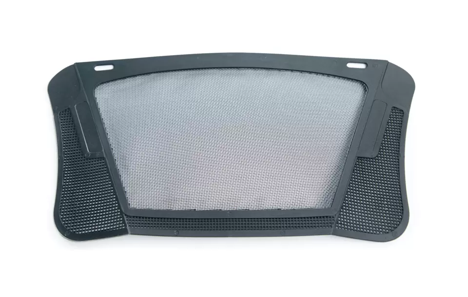 Nylon Mesh Visor