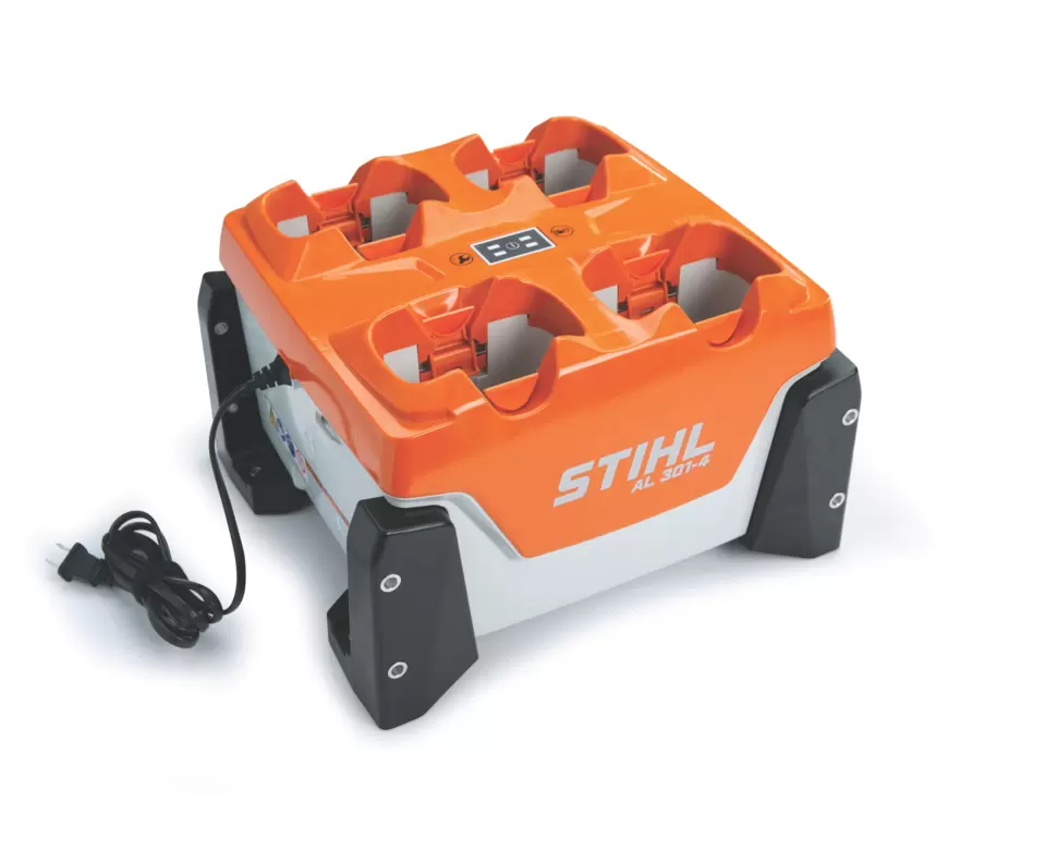 AL 301-4 Multi-Battery Charger
