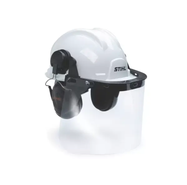 Construction Hard Hat System